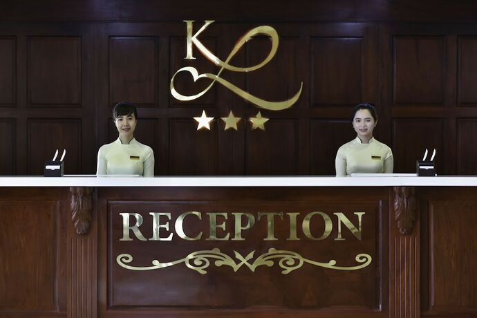 Imagen general del Hotel Kh&aacute;nh Linh. Foto 7