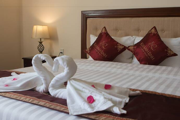 Imagen general del Hotel Kh&aacute;nh Linh. Foto 11