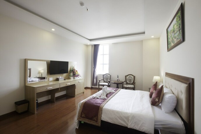 Imagen de la habitación del Hotel Kh&aacute;nh Linh. Foto 15