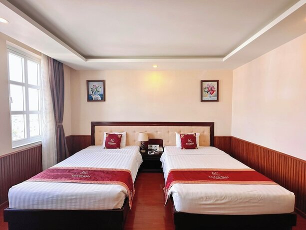 Imagen de la habitación del Hotel Kh&aacute;nh Linh. Foto 16