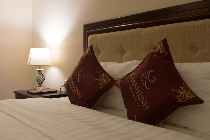 Imagen de la habitación del Hotel Kh&aacute;nh Linh. Foto 17