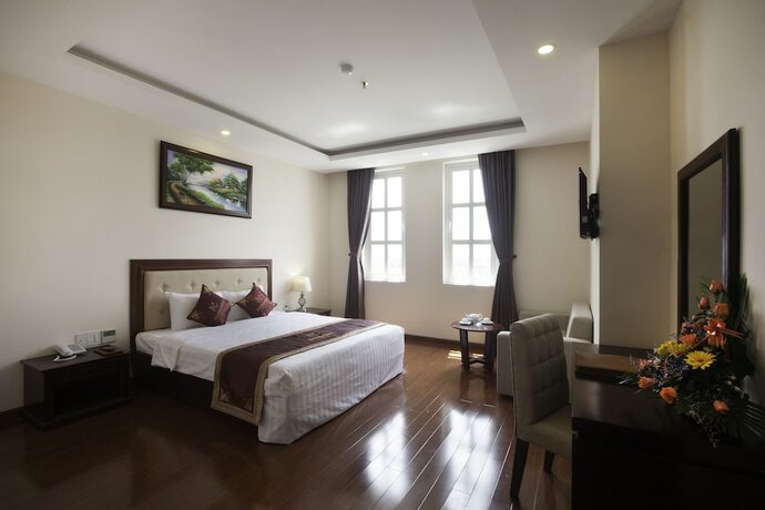 Imagen de la habitación del Hotel Kh&aacute;nh Linh. Foto 18