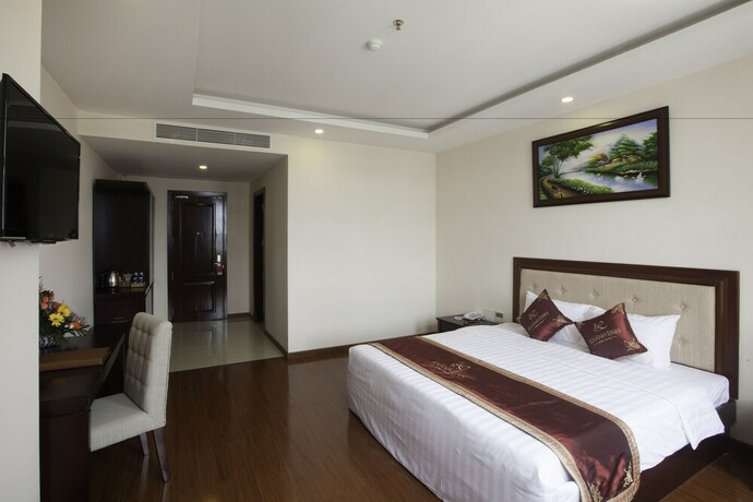 Imagen de la habitación del Hotel Kh&aacute;nh Linh. Foto 19
