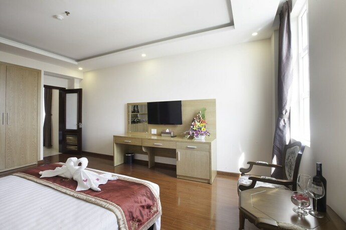 Imagen de la habitación del Hotel Kh&aacute;nh Linh. Foto 21