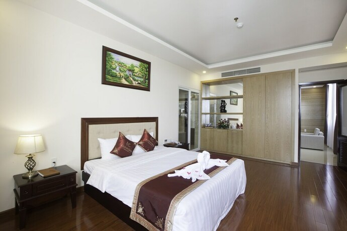 Imagen de la habitación del Hotel Kh&aacute;nh Linh. Foto 23