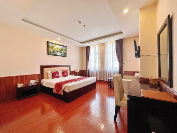 Imagen de la habitación del Hotel Kh&aacute;nh Linh. Foto 30