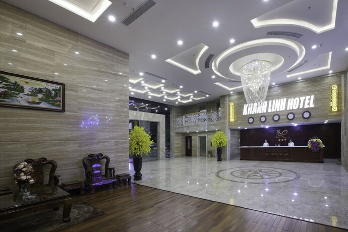 Imagen de los interiores del Hotel Kh&aacute;nh Linh. Foto 31