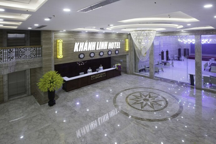 Imagen de los interiores del Hotel Kh&aacute;nh Linh. Foto 32
