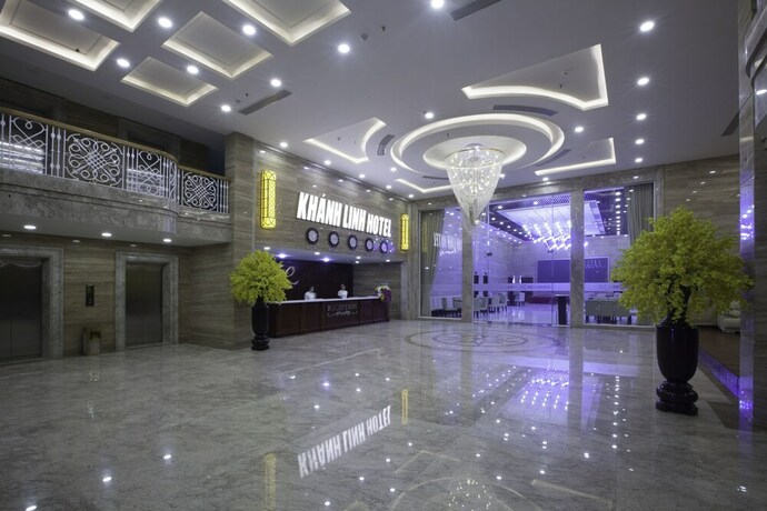 Imagen de los interiores del Hotel Kh&aacute;nh Linh. Foto 33