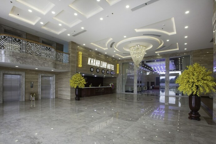 Imagen de los interiores del Hotel Kh&aacute;nh Linh. Foto 34
