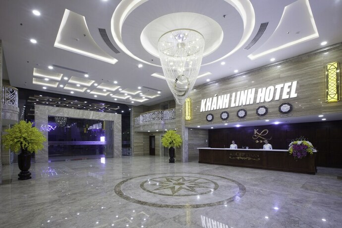 Imagen de los interiores del Hotel Kh&aacute;nh Linh. Foto 35