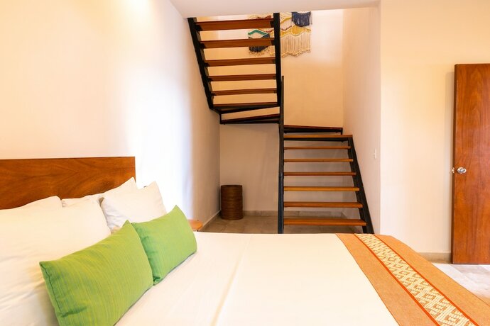 Imagen general del Hotel Khaban Bacalar Boutique. Foto 2