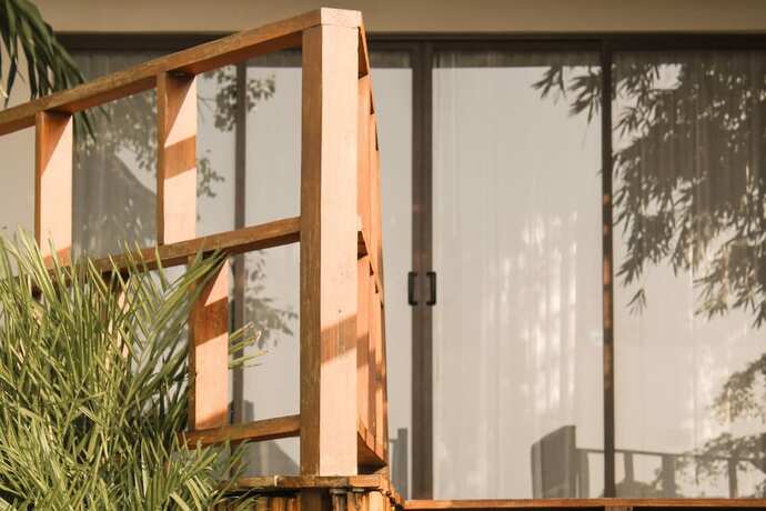 Imagen general del Hotel Khaban Bacalar Boutique. Foto 5