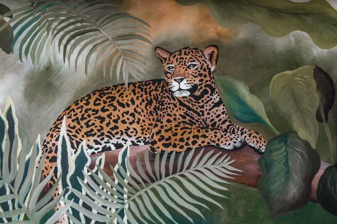 Imagen general del Hotel Khaban Bacalar Boutique. Foto 6