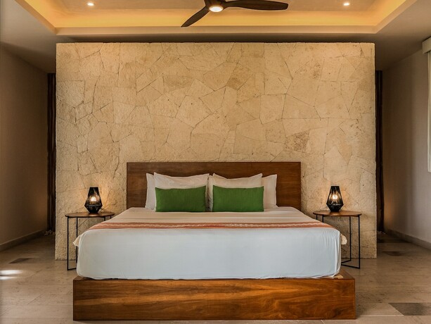 Imagen de la habitación del Hotel Khaban Bacalar Boutique. Foto 20