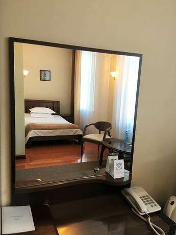 Imagen de la habitación del Hotel Khabarovsk. Foto 13