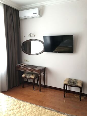 Imagen de la habitación del Hotel Khabarovsk. Foto 22