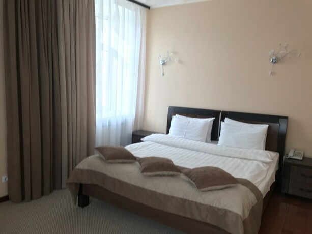 Imagen de la habitación del Hotel Khabarovsk. Foto 24