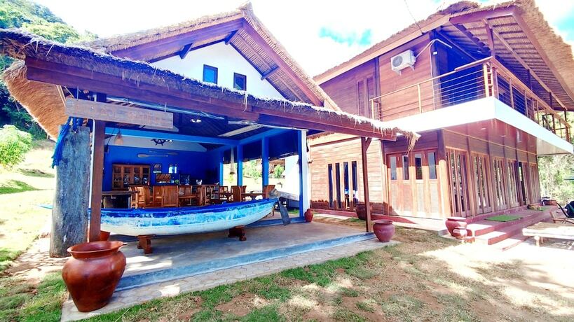 Imagen general del Hotel Khabita Beach Resort. Foto 1
