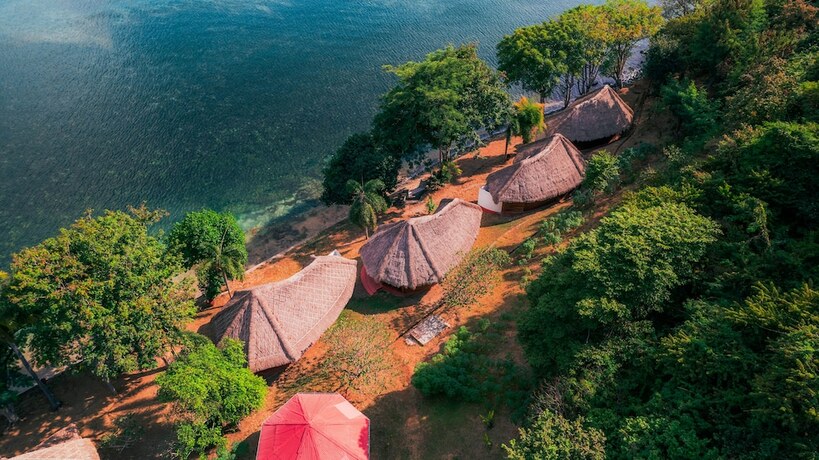 Imagen general del Hotel Khabita Beach Resort. Foto 3