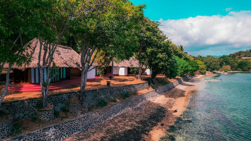 Imagen general del Hotel Khabita Beach Resort. Foto 4