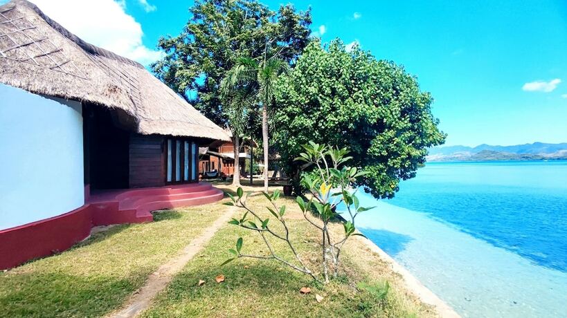 Imagen general del Hotel Khabita Beach Resort. Foto 5