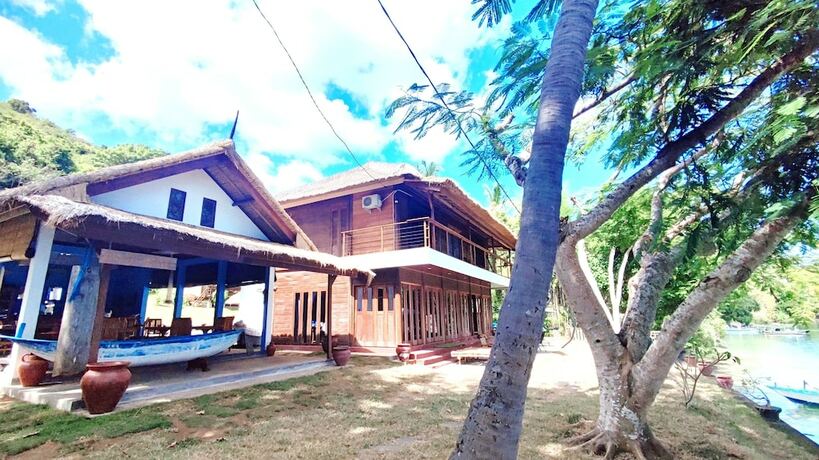 Imagen general del Hotel Khabita Beach Resort. Foto 6