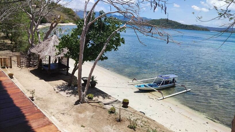 Imagen general del Hotel Khabita Beach Resort. Foto 10