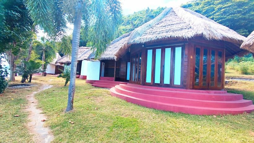 Imagen general del Hotel Khabita Beach Resort. Foto 13