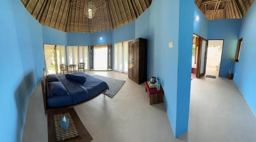 Imagen general del Hotel Khabita Beach Resort. Foto 17