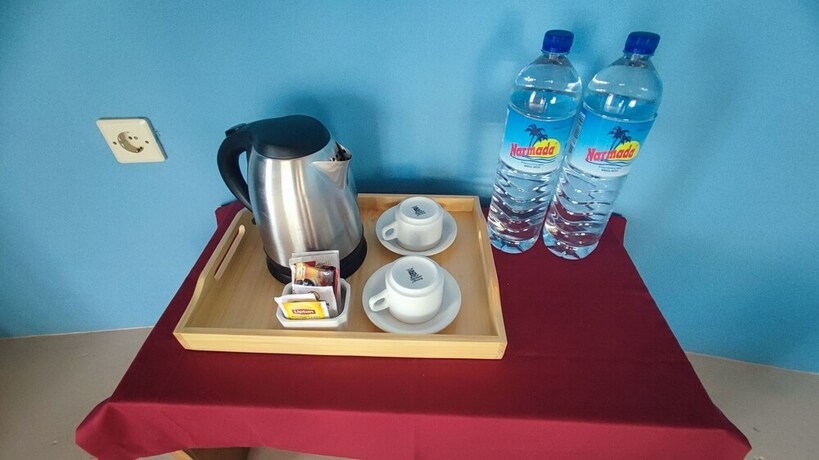 Imagen general del Hotel Khabita Beach Resort. Foto 18