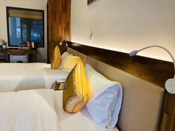 Imagen general del Hotel Khach San Anh Phat 1. Foto 3