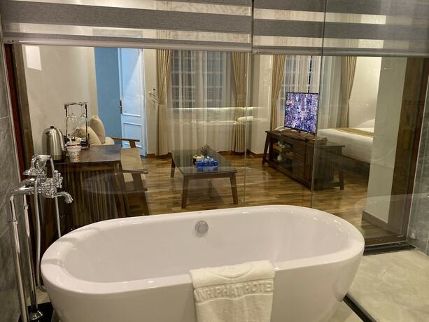 Imagen general del Hotel Khach San Anh Phat 1. Foto 4