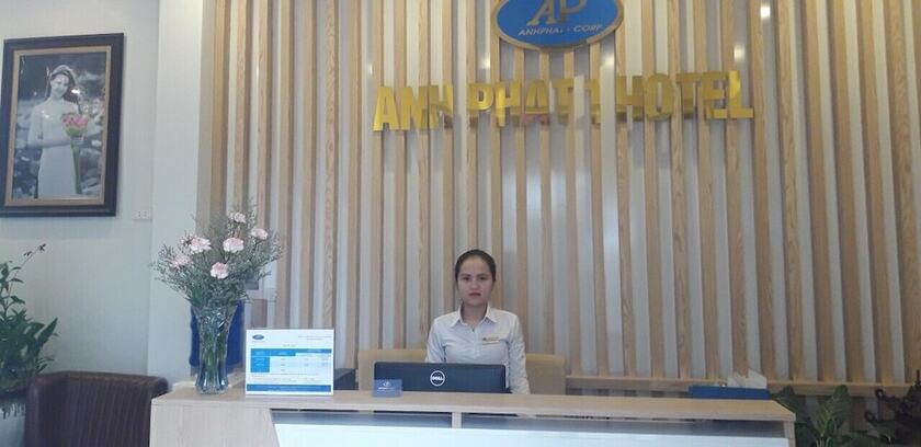 Imagen general del Hotel Khach San Anh Phat 1. Foto 6