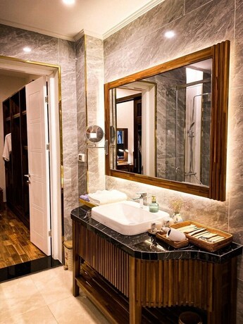 Imagen general del Hotel Khach San Anh Phat 1. Foto 9