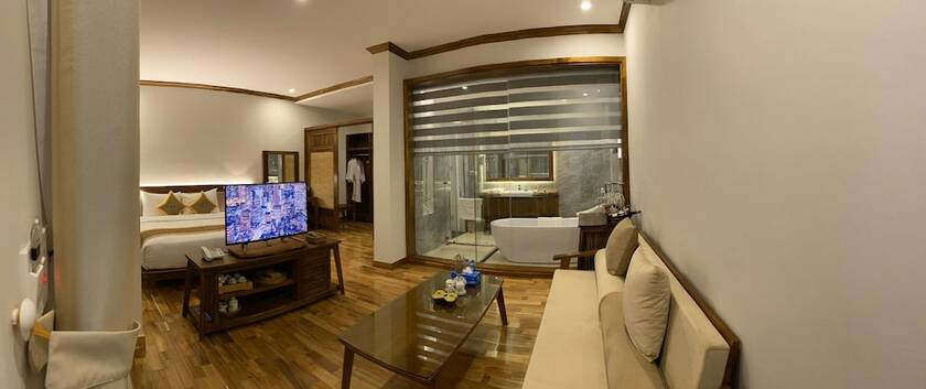 Imagen general del Hotel Khach San Anh Phat 1. Foto 14