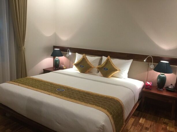 Imagen de la habitación del Hotel Khach San Anh Phat 1. Foto 19