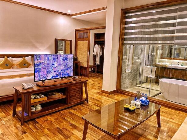 Imagen de la habitación del Hotel Khach San Anh Phat 1. Foto 21