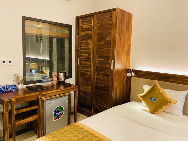 Imagen de la habitación del Hotel Khach San Anh Phat 1. Foto 25