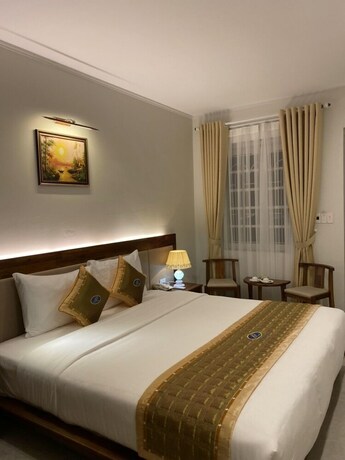 Imagen de la habitación del Hotel Khach San Anh Phat 1. Foto 26