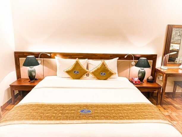 Imagen de la habitación del Hotel Khach San Anh Phat 1. Foto 27