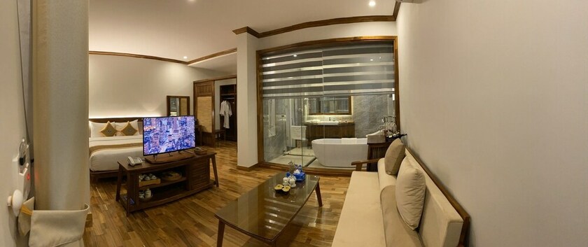 Imagen de la habitación del Hotel Khach San Anh Phat 1. Foto 28