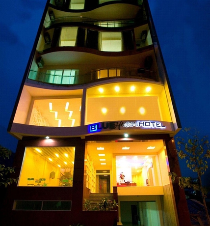 Imagen general del Hotel Khach San Blue Heaven. Foto 1