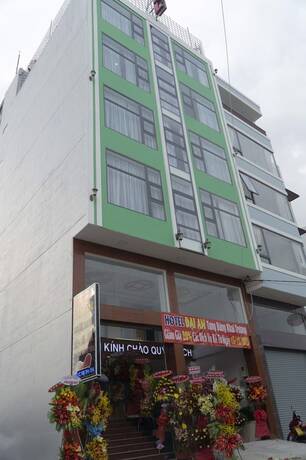 Imagen general del Hotel Khach San Dai An Binh Tan. Foto 2