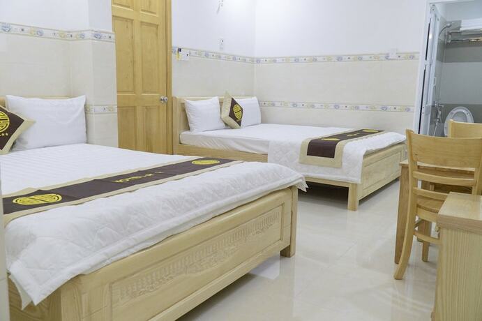 Imagen general del Hotel Khach San Dai An Binh Tan. Foto 3