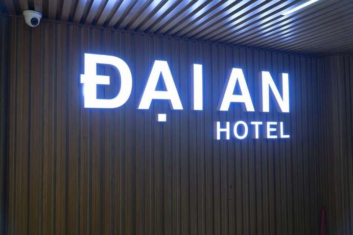 Imagen general del Hotel Khach San Dai An Binh Tan. Foto 4