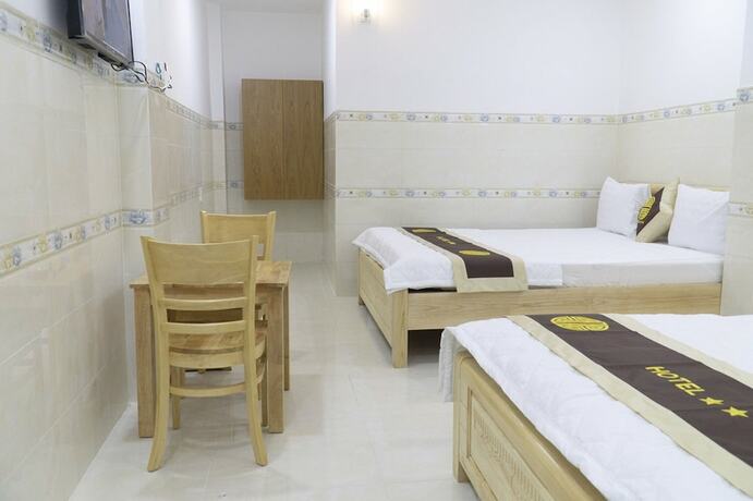 Imagen general del Hotel Khach San Dai An Binh Tan. Foto 8