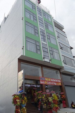 Imagen general del Hotel Khach San Dai An Binh Tan. Foto 12