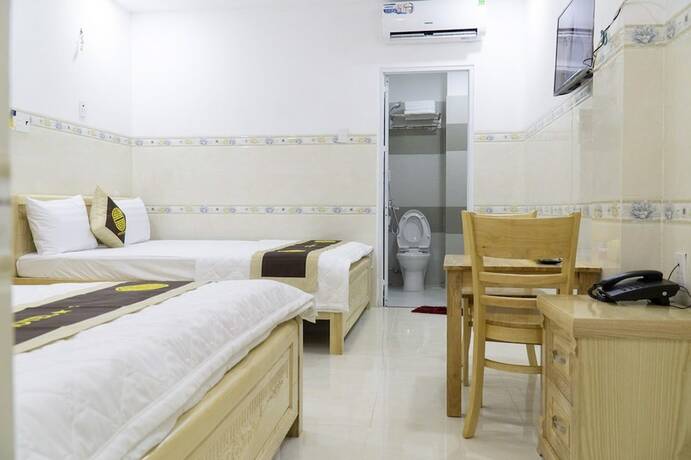 Imagen general del Hotel Khach San Dai An Binh Tan. Foto 13