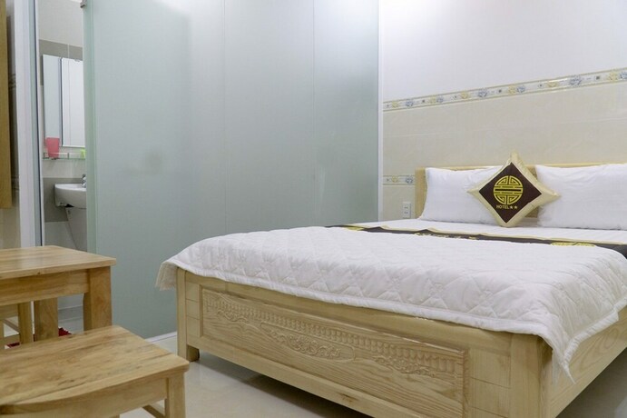 Imagen de la habitación del Hotel Khach San Dai An Binh Tan. Foto 16